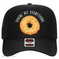 Youre My Everything Bagel Cute Baking Lovers Gift Hat thumb 0