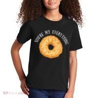 Youre My Everything Bagel Cute Baking Lovers Gift Kids T-Shirt thumb 2