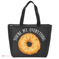 Youre My Everything Bagel Cute Baking Lovers Gift Tote Bag thumb 0