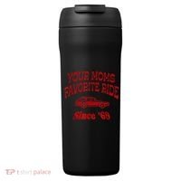Your Moms Favorite Ride Since '69 24oz Duet Stainless Steel Tumbler thumb 0