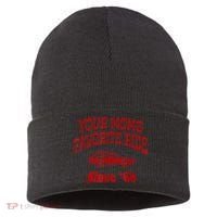 Your Moms Favorite Ride Since '69 Sustainable Knit Beanie thumb 0