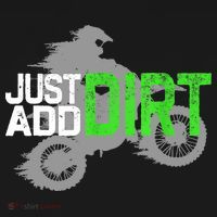 Motocross Funny Gift  Dirt Bike Dirtbike Gift Ornament thumb 1