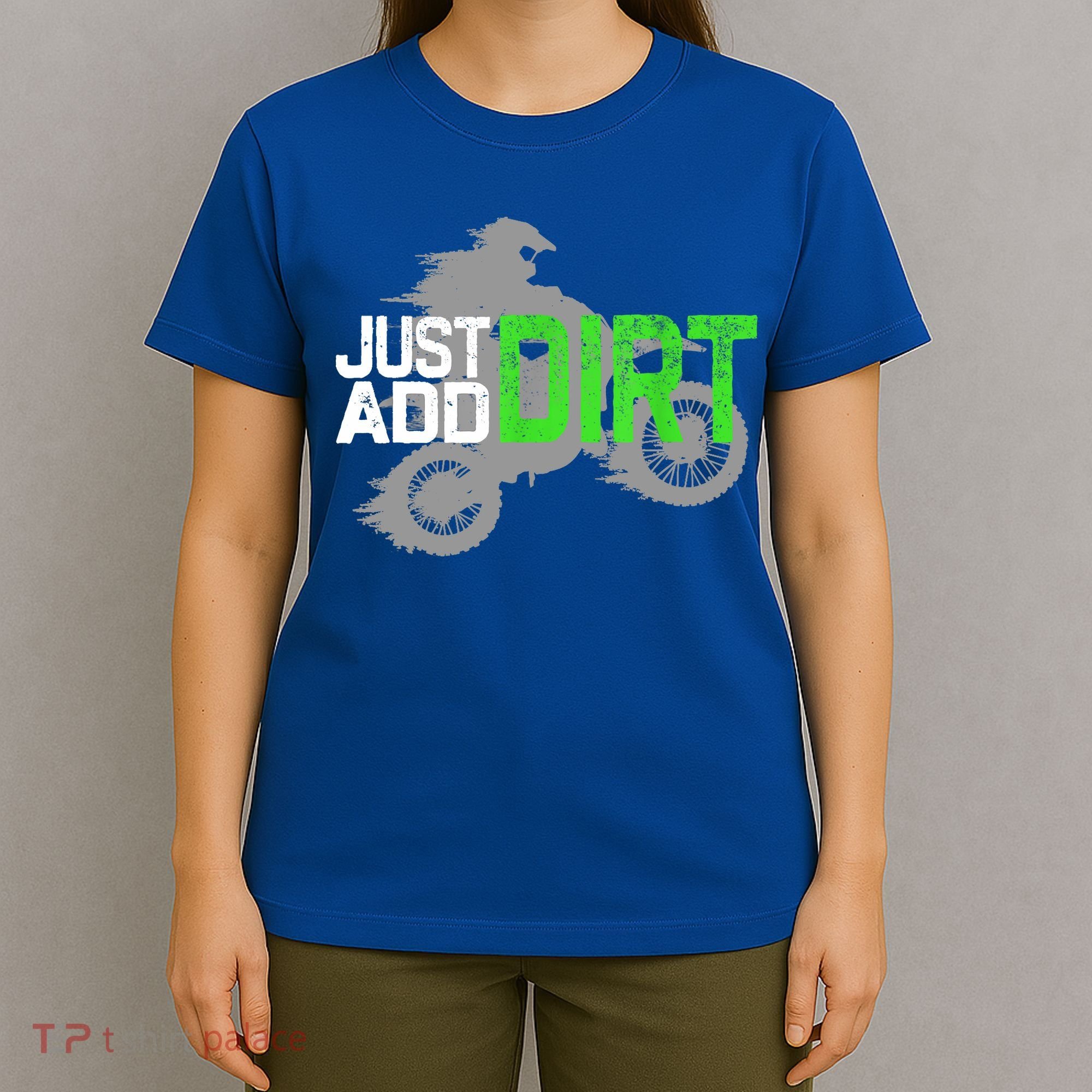 Motocross Funny Gift  Dirt Bike Dirtbike Gift T-Shirt