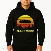 Yeast Mode Funny Bread Maker Pun Quote For Baking Bakers Hoodie thumb 2