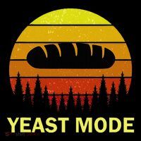 Yeast Mode Funny Bread Maker Pun Quote For Baking Bakers Hoodie thumb 7