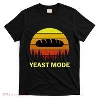 Yeast Mode Funny Bread Maker Pun Quote For Baking Bakers T-Shirt thumb 0