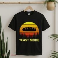 Yeast Mode Funny Bread Maker Pun Quote For Baking Bakers T-Shirt thumb 2