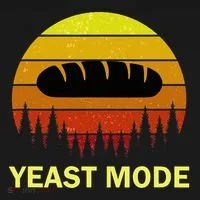 Yeast Mode Funny Bread Maker Pun Quote For Baking Bakers Women's T-Shirt thumb 6