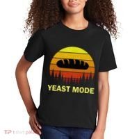 Yeast Mode Funny Bread Maker Pun Quote For Baking Bakers Kids T-Shirt thumb 2