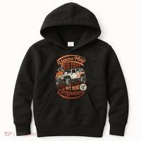 YOUR MAY GO FAST BUT MINE CAN GO ANYWHERE Kids Hoodie thumb 0