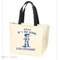 YAll Mind If I Do Some Lollygagging Cowboy Frog Tote Bag thumb 3