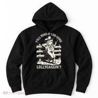 Yall Mind If I Do Some Lollygagging Cowboy Western Frog Hoodie thumb 0