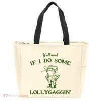 YAll Mind If I Do Some Lollygaggin Tote Bag thumb 0