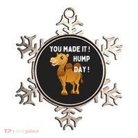 You Made It Hump Day Ornament thumb 0