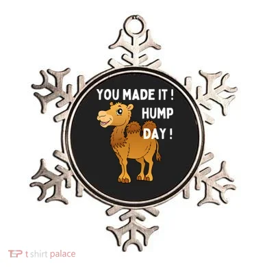 You Made It Hump Day Ornament