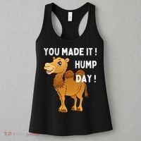 You Made It Hump Day Women's Tank Top thumb 3