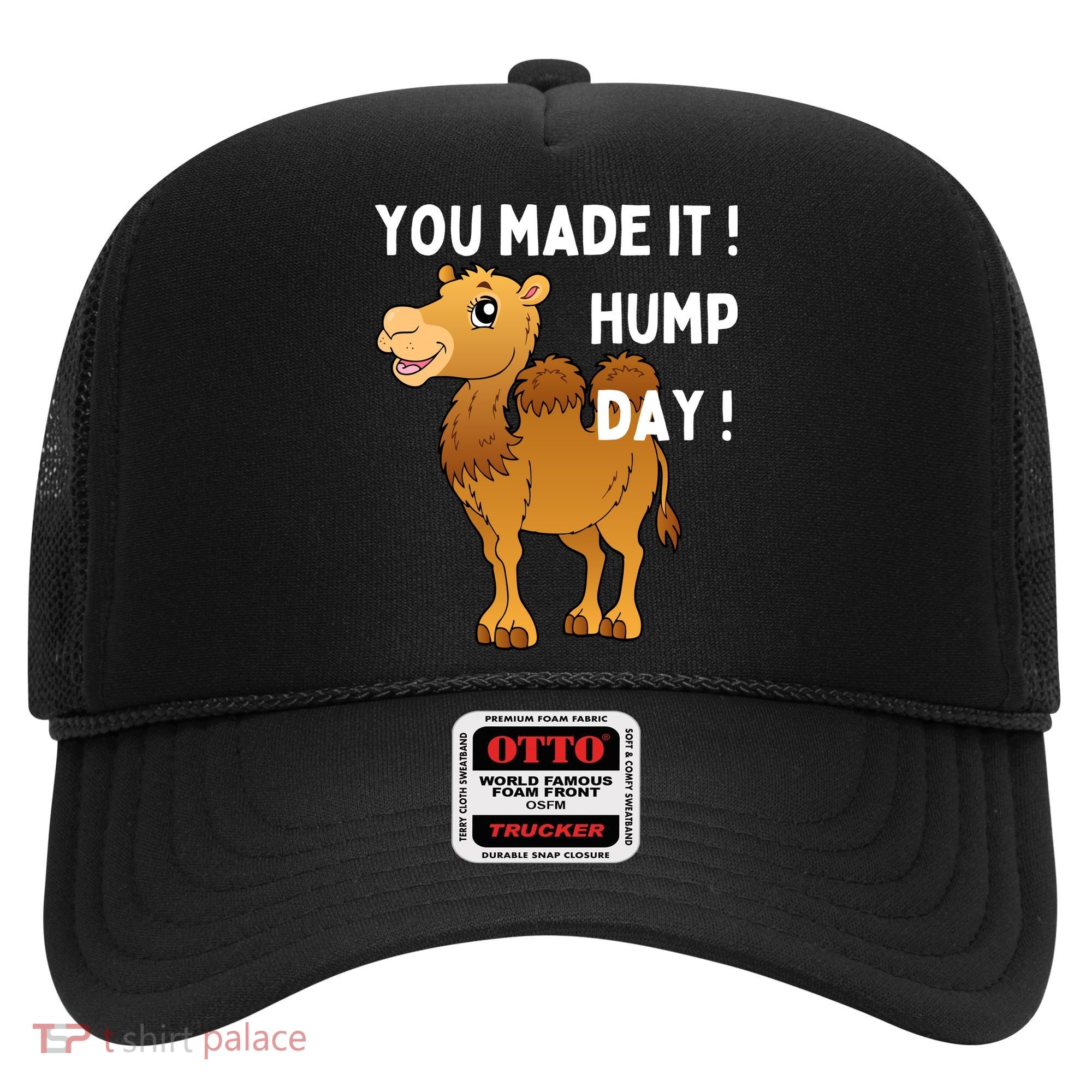You Made It Hump Day Hat