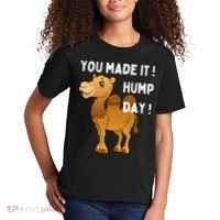 You Made It Hump Day Kids T-Shirt thumb 2