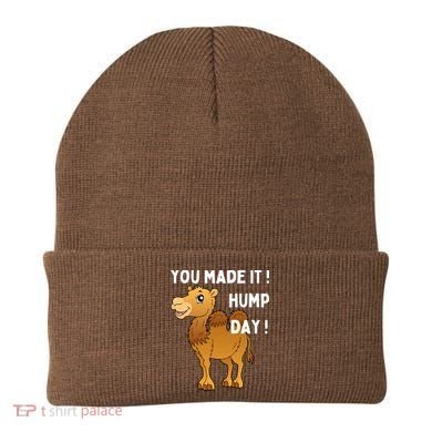 You Made It Hump Day Beanie