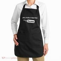 You Make It Feel Like Home Apron thumb 2