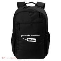 You Make It Feel Like Home Backpack thumb 0