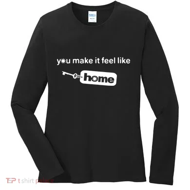 Women's Long Sleeve Shirt