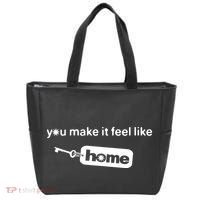 You Make It Feel Like Home Tote Bag thumb 0