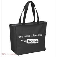 You Make It Feel Like Home Tote Bag thumb 2