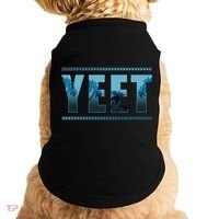 Cool Yeet Meme Doggie Tank thumb 0