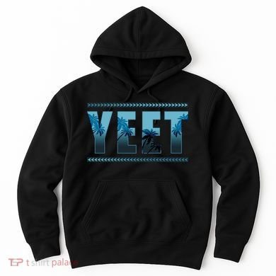 Cool Yeet Meme Hoodie