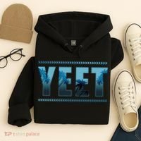 Cool Yeet Meme Hoodie thumb 4