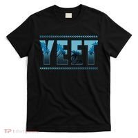 Cool Yeet Meme T-Shirt thumb 0