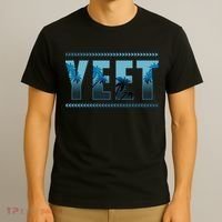 Cool Yeet Meme T-Shirt thumb 3