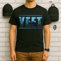 Cool Yeet Meme T-Shirt thumb 6