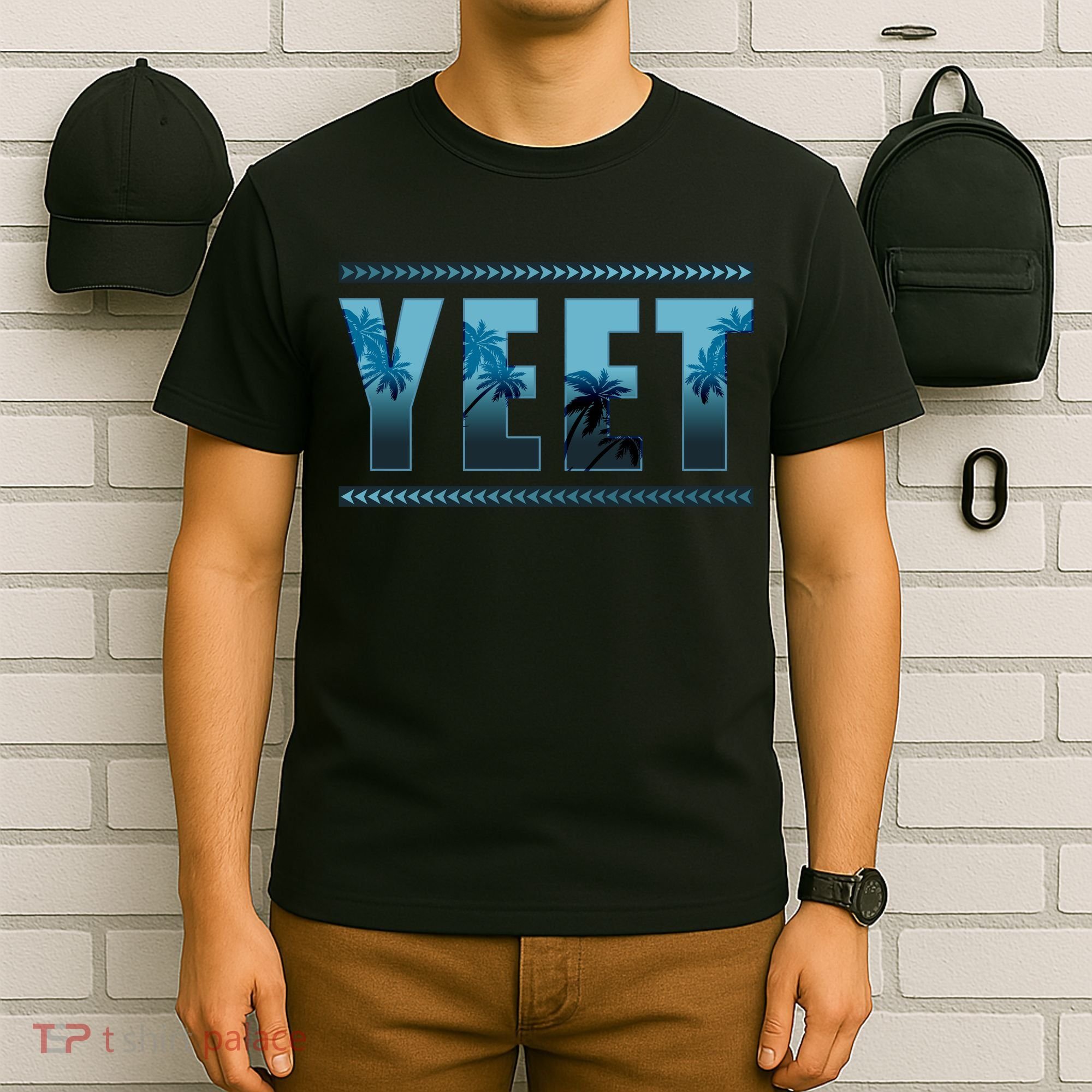 Cool Yeet Meme T-Shirt