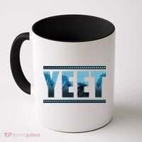 Cool Yeet Meme Coffee Mug thumb 0