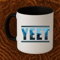 Cool Yeet Meme Coffee Mug thumb 2