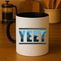 Cool Yeet Meme Coffee Mug thumb 4
