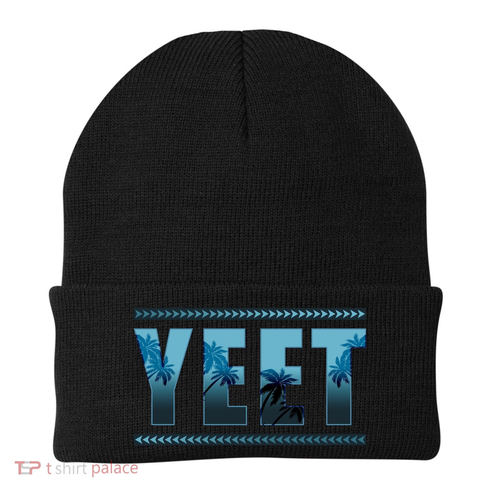 Cool Yeet Meme Beanie