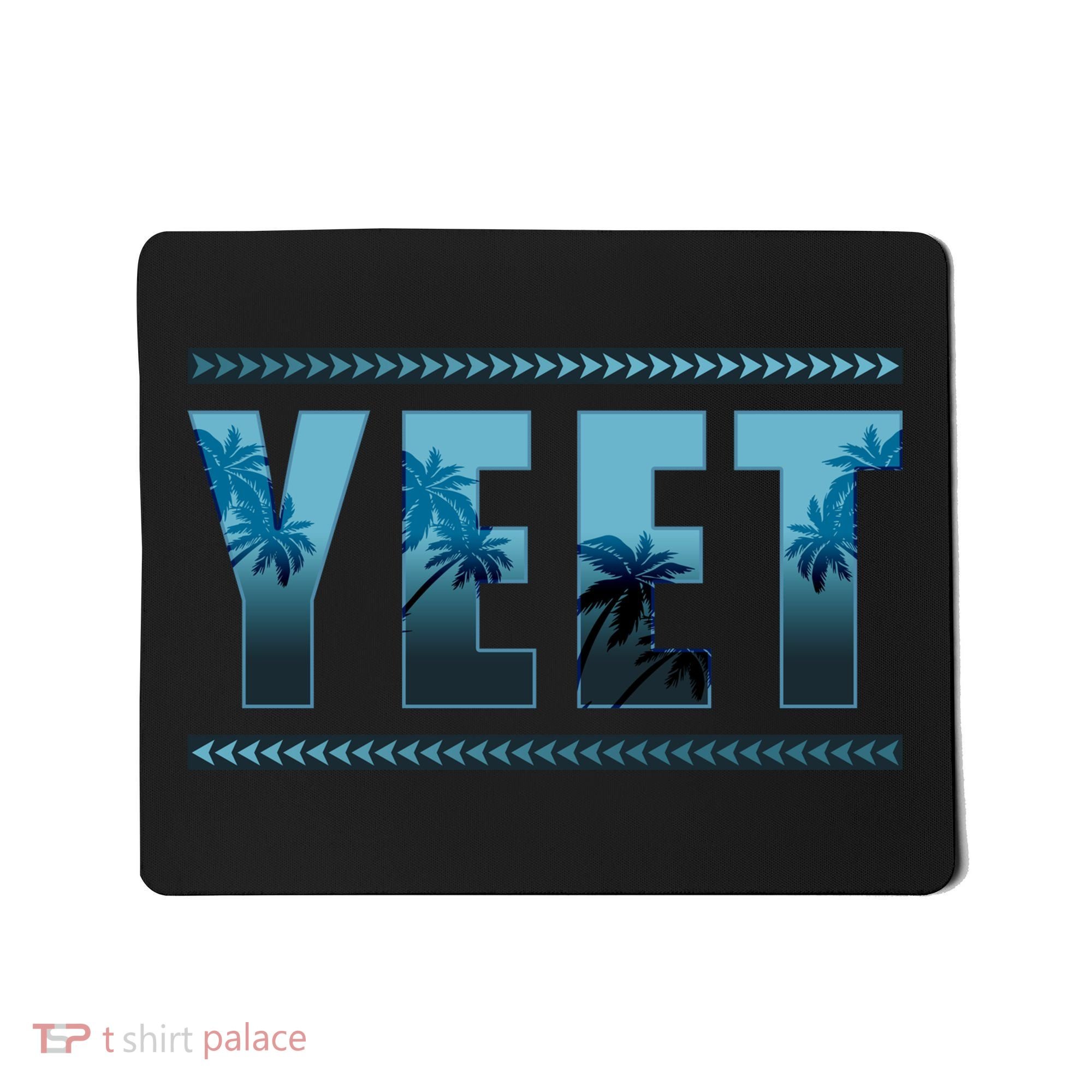 Cool Yeet Meme Mousepad