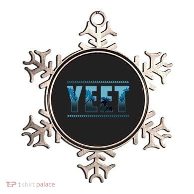 Cool Yeet Meme Ornament