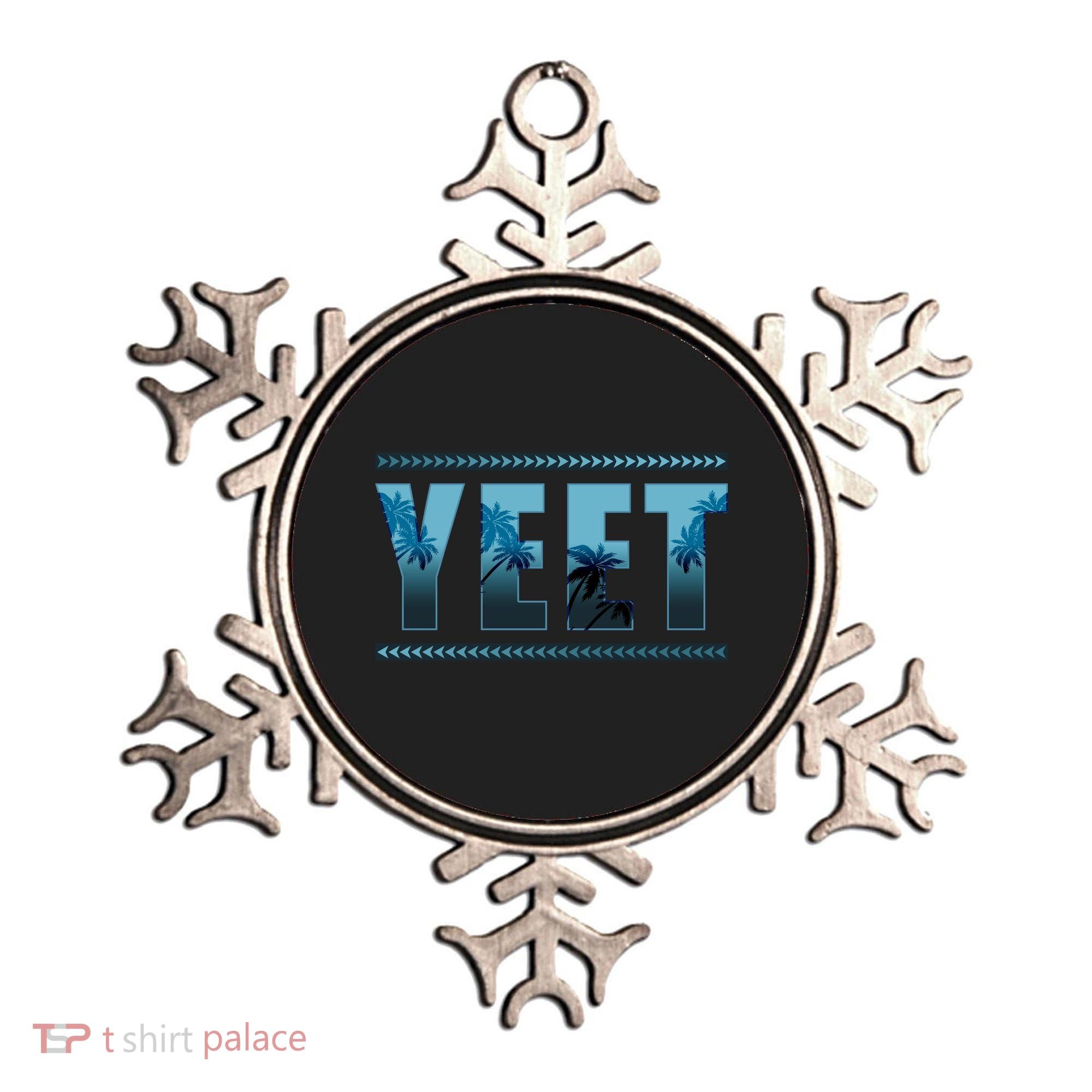 Cool Yeet Meme Ornament
