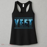 Cool Yeet Meme Women's Tank Top thumb 3