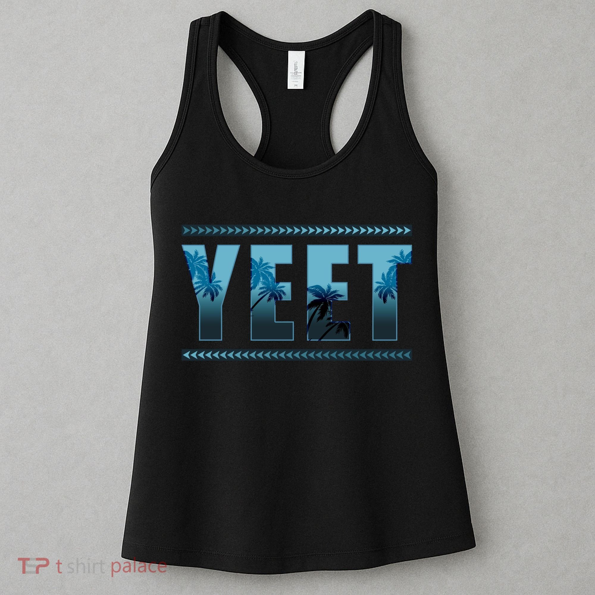 Cool Yeet Meme Women's Tank Top