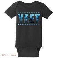 Cool Yeet Meme Baby Bodysuit thumb 0