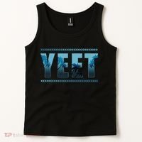 Cool Yeet Meme Tank Top thumb 2