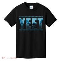 Cool Yeet Meme Kids T-Shirt thumb 0