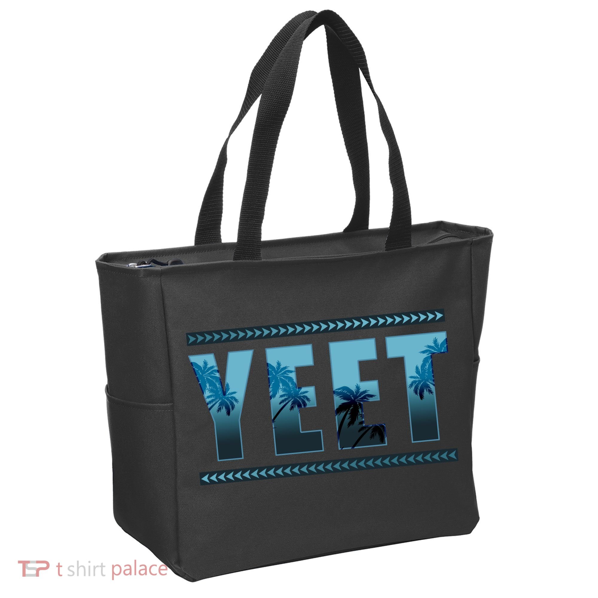 Cool Yeet Meme Tote Bag