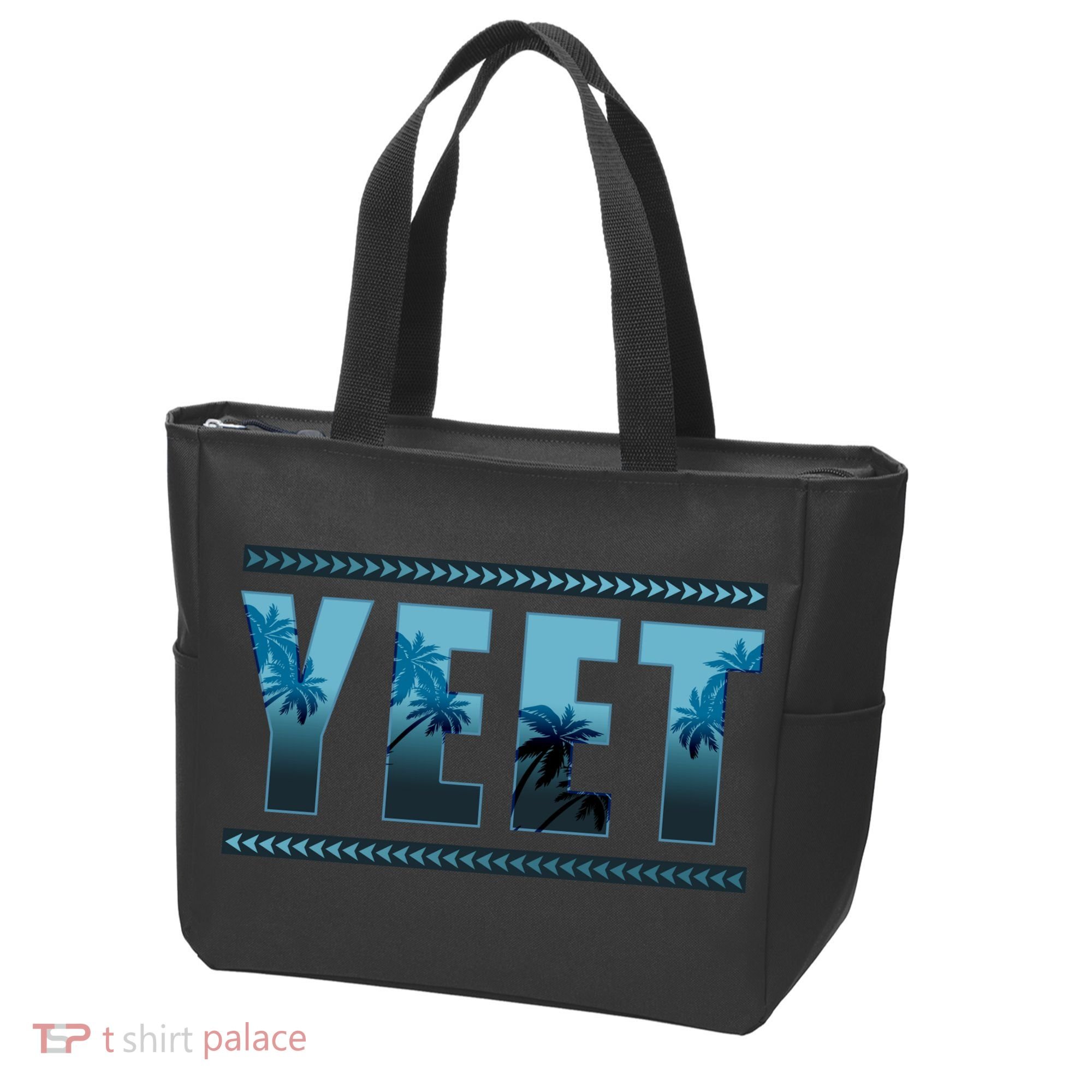 Cool Yeet Meme Tote Bag