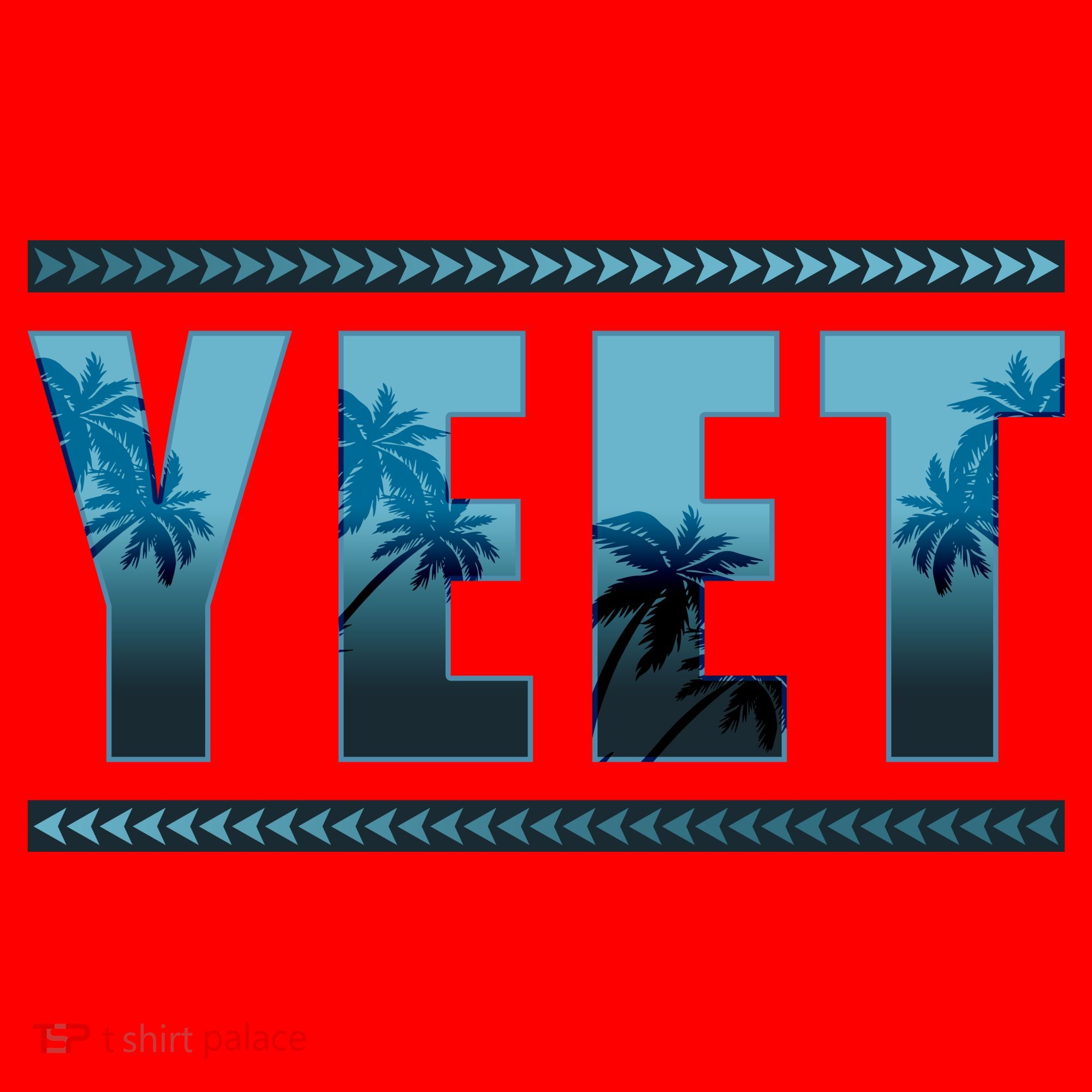 Cool Yeet Meme Santa Hat